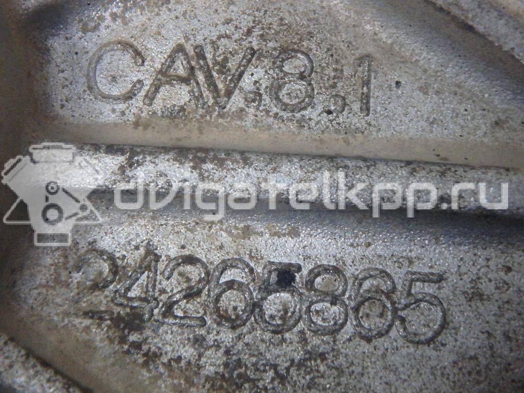 Фото Контрактная (б/у) АКПП для Holden / Opel / Vauxhall 140 л.с 16V 1.4 л A 14 NET бензин 95521698 {forloop.counter}}