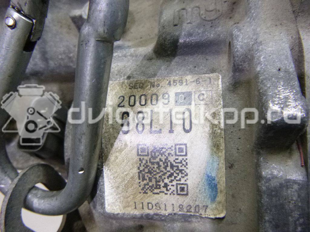 Фото Контрактная (б/у) АКПП для Suzuki / Mitsubishi / Vauxhall 86-94 л.с 16V 1.2 л K12B бензин 2000268l10 {forloop.counter}}