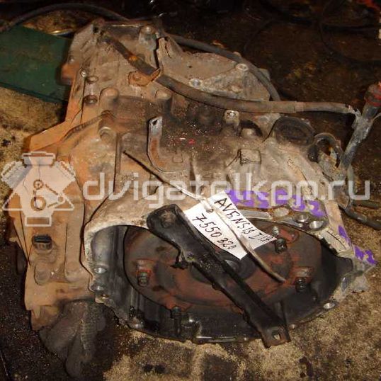 Фото Контрактная (б/у) АКПП для Toyota / Holden 125 л.с 16V 1.8 л 7A-FE бензин 305002b700