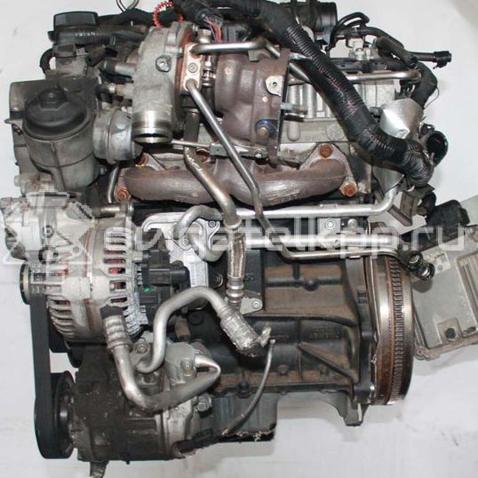 Фото Контрактный (б/у) двигатель BLG для Volkswagen Jetta / Golf 170 л.с 16V 1.4 л бензин 03C103011AP