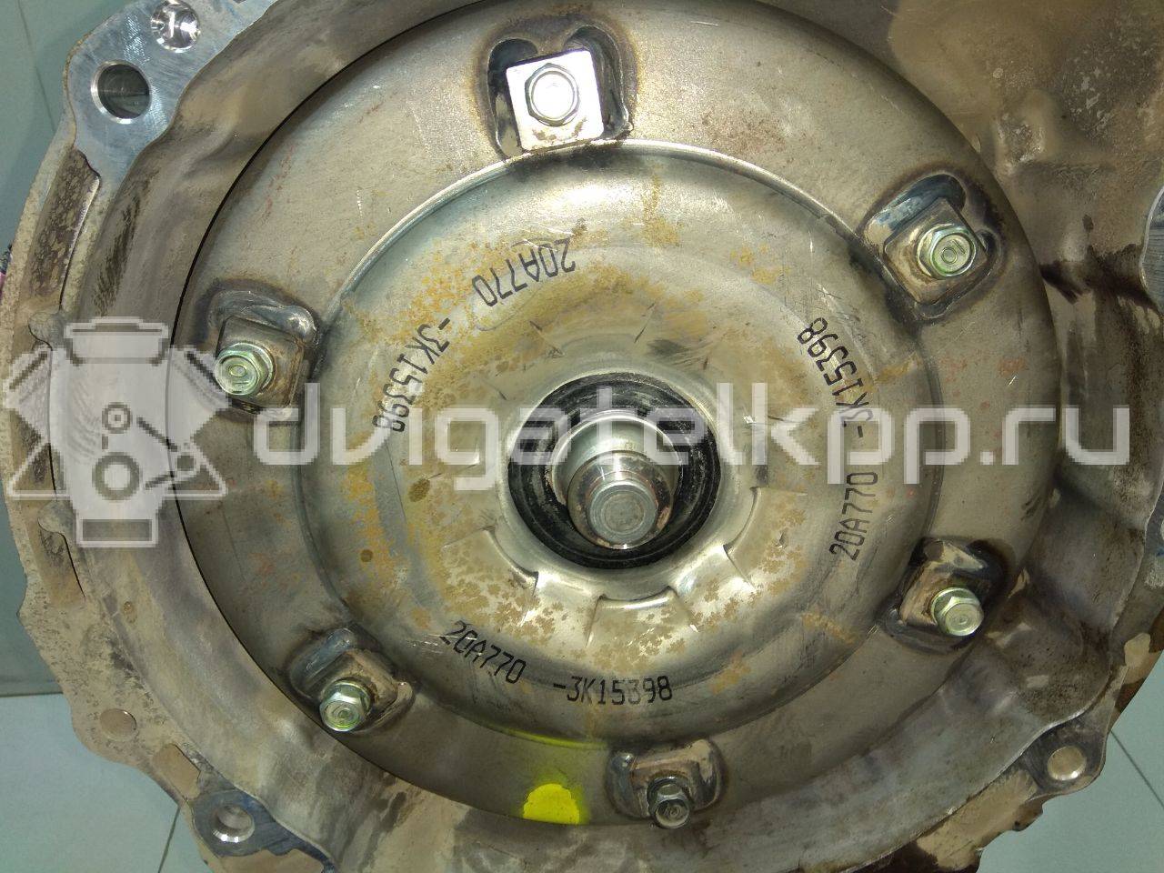 Фото Контрактная (б/у) АКПП для Toyota / Toyota (Faw) 163 л.с 16V 2.7 л 2TR-FE бензин 3500060e40 {forloop.counter}}