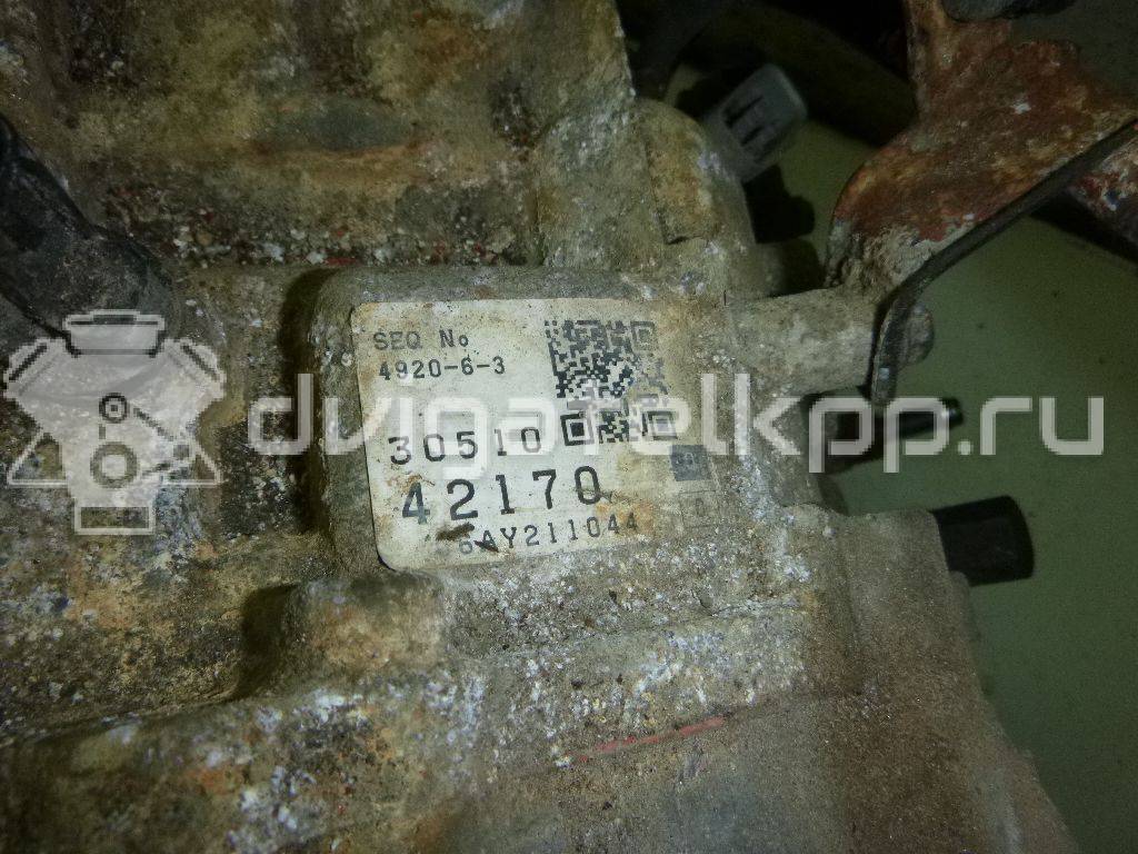 Фото Контрактная (б/у) АКПП для Toyota / Daihatsu / Scion / Toyota (Faw) / Toyota (Gac) 152-163 л.с 16V 2.4 л 2AZ-FE бензин 3050042230 {forloop.counter}}