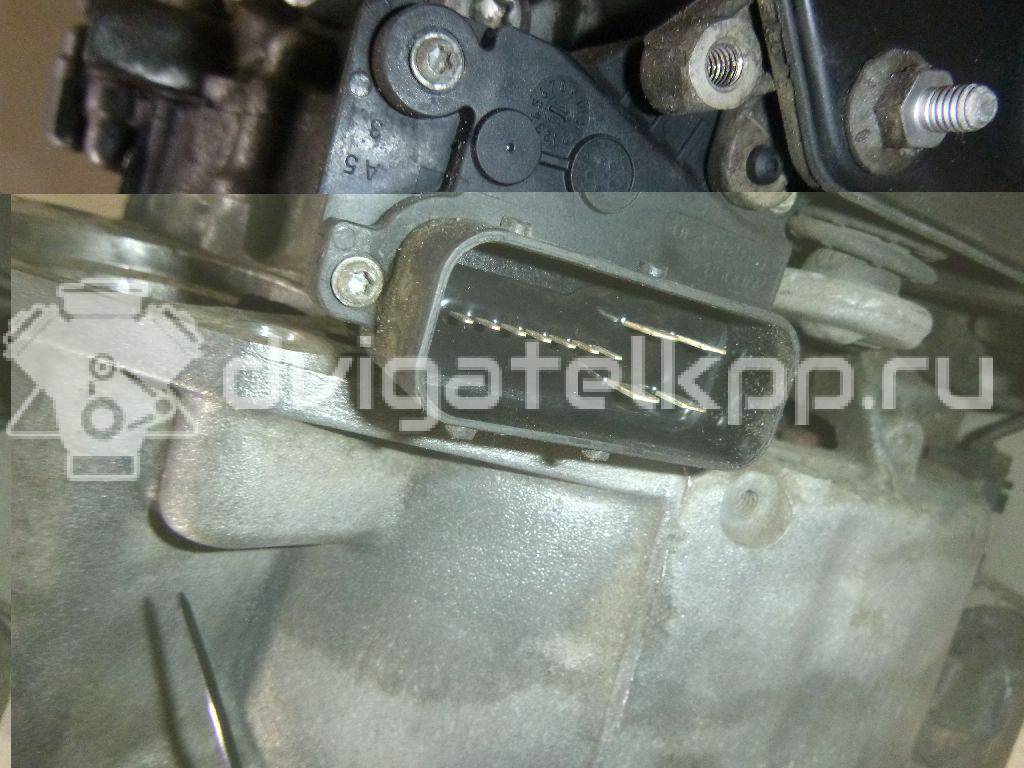 Фото Контрактная (б/у) АКПП для Skoda Superb 125 л.с 16V 1.4 л CAXC бензин 0AM300050DX {forloop.counter}}