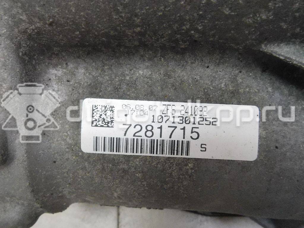 Фото Контрактная (б/у) АКПП для Audi A4 200-203 л.с 16V 2.0 л BWT бензин 09L300038M {forloop.counter}}