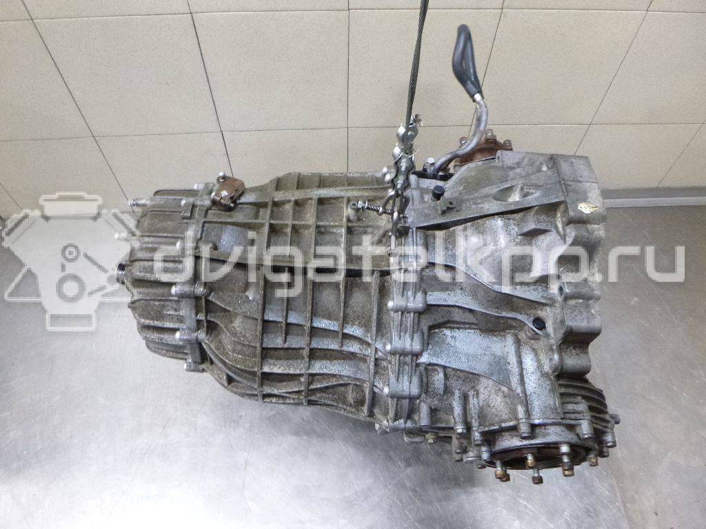 Фото Контрактная (б/у) АКПП для Audi A4 120 л.с 16V 1.8 л CDHA бензин 0aw300045f001 {forloop.counter}}