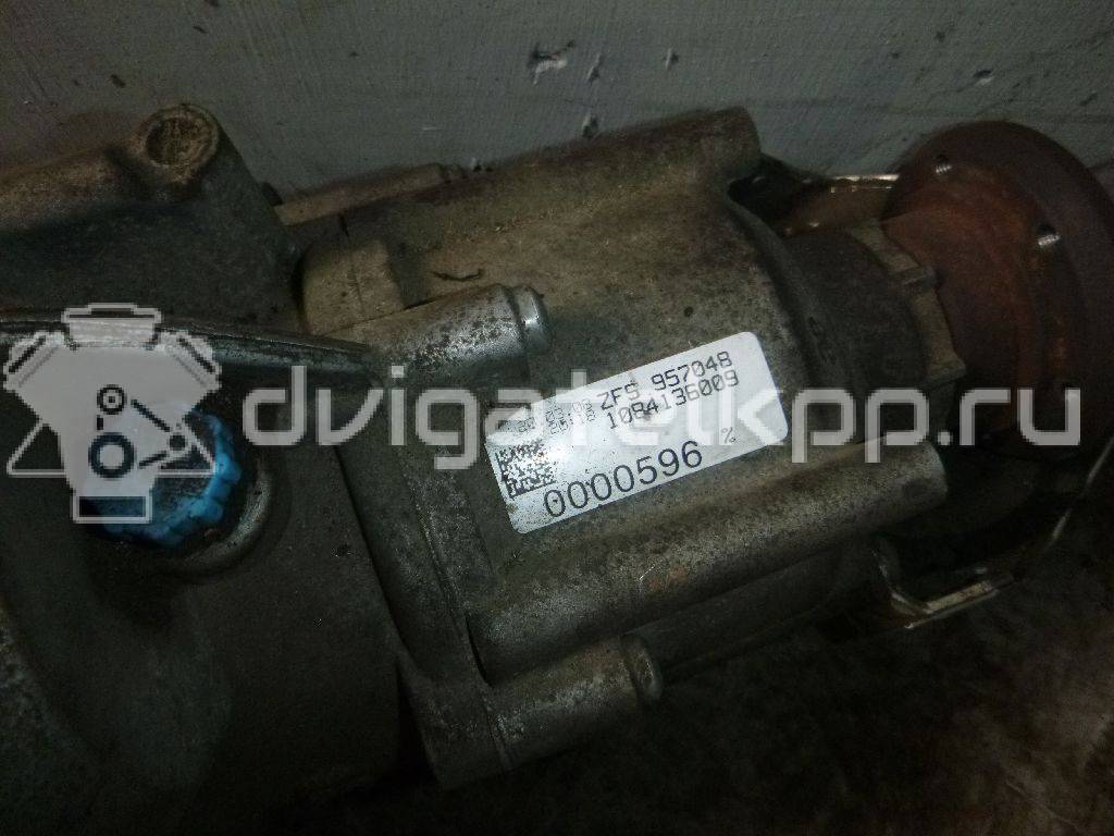 Фото Контрактная (б/у) АКПП для Audi A5 / A4 / A6 258-265 л.с 24V 3.2 л CALA бензин 0b6300036b001 {forloop.counter}}