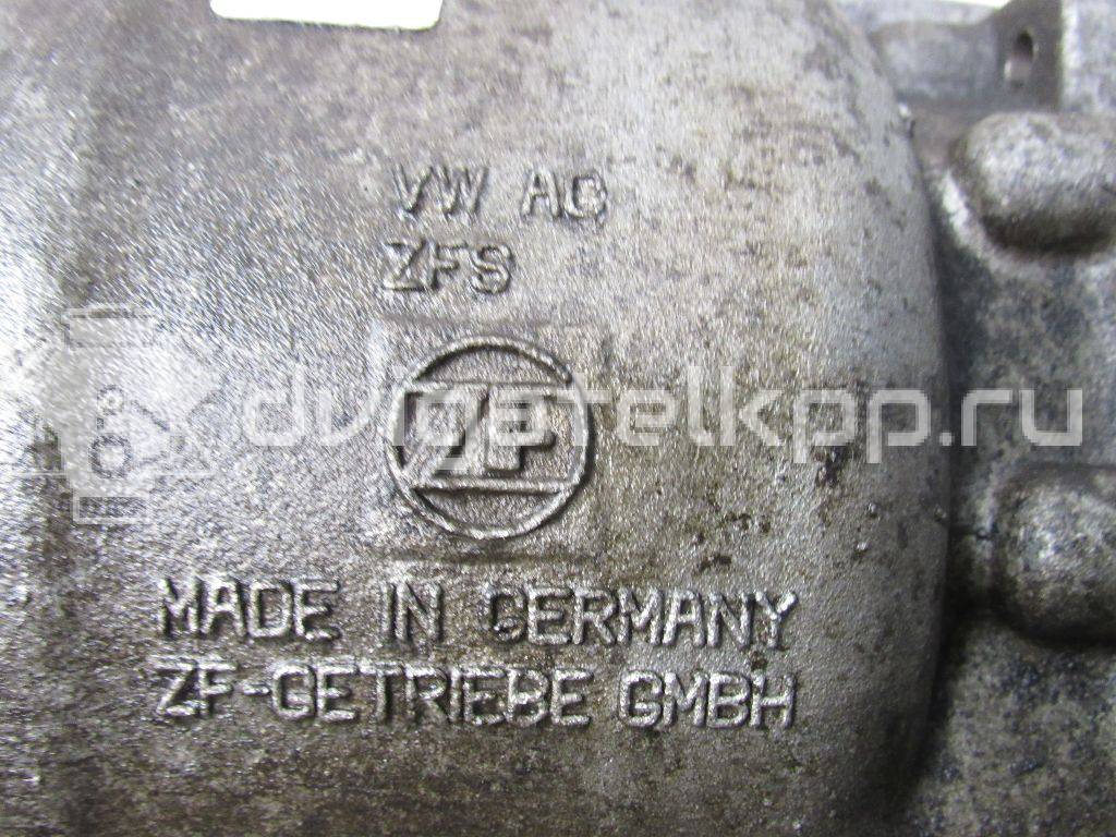 Фото Контрактная (б/у) АКПП для Audi A4 / A6 255 л.с 24V 3.1 л AUK бензин 09L300040E {forloop.counter}}