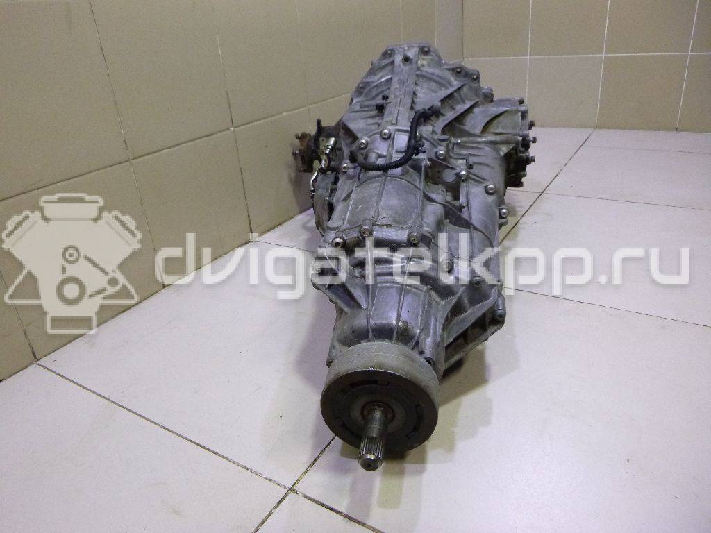 Фото Контрактная (б/у) АКПП для Audi A6 300 л.с 24V 3.0 л CGWB бензин 0b5300056002 {forloop.counter}}