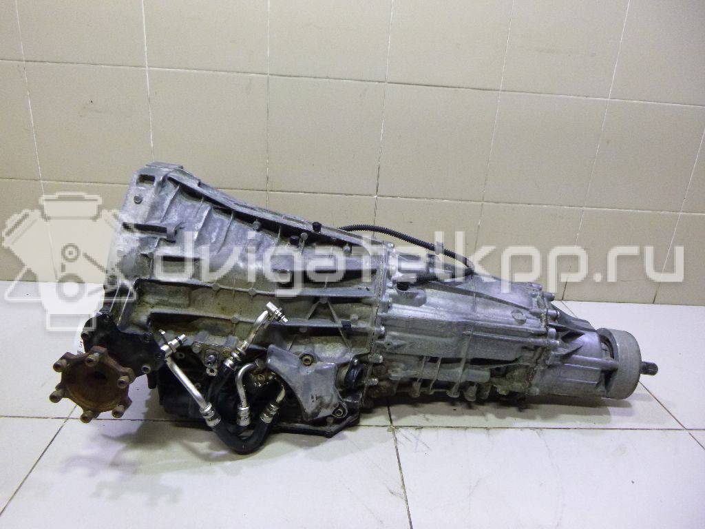 Фото Контрактная (б/у) АКПП для Audi A6 300 л.с 24V 3.0 л CGWB бензин 0b5300056002 {forloop.counter}}