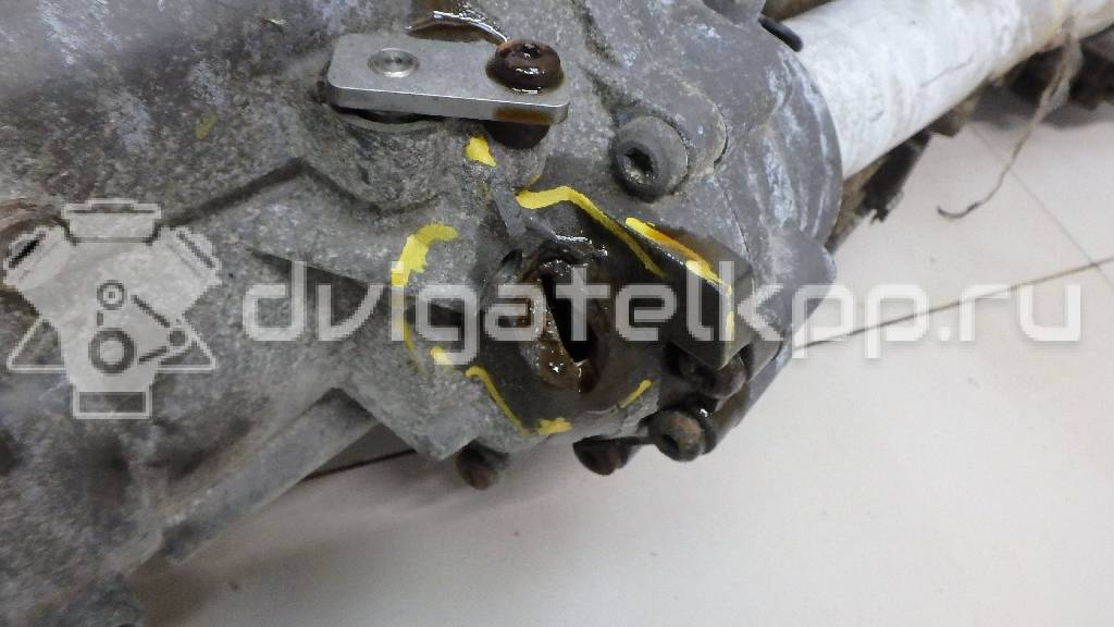 Фото Контрактная (б/у) АКПП для Audi A8 280 л.с 40V 3.7 л BFL бензин 09e300035nx {forloop.counter}}