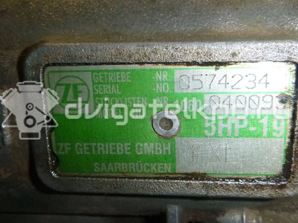 Фото Контрактная (б/у) АКПП для Audi Allroad 299-305 л.с 40V 4.2 л BAS бензин 01V300052N {forloop.counter}}