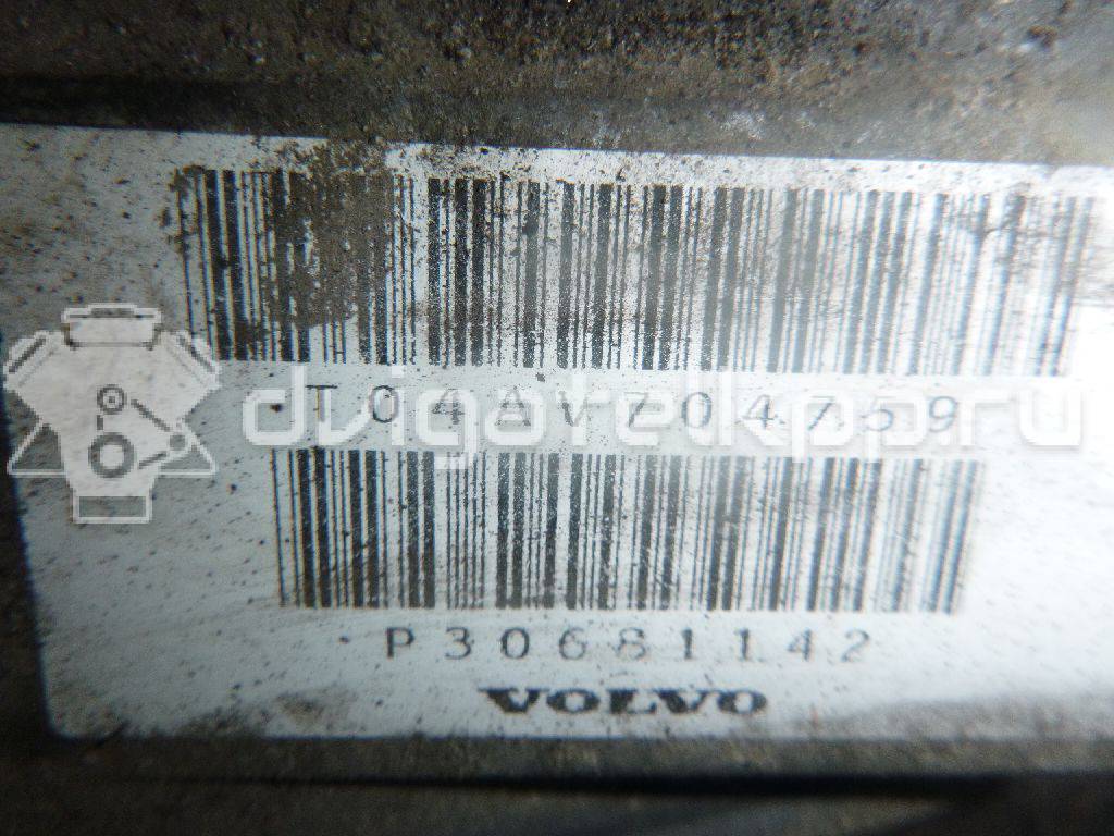 Фото Контрактная (б/у) АКПП для Volvo C70 / V50 Mw / S40 140 л.с 20V 2.4 л B 5244 S5 бензин 30681142 {forloop.counter}}