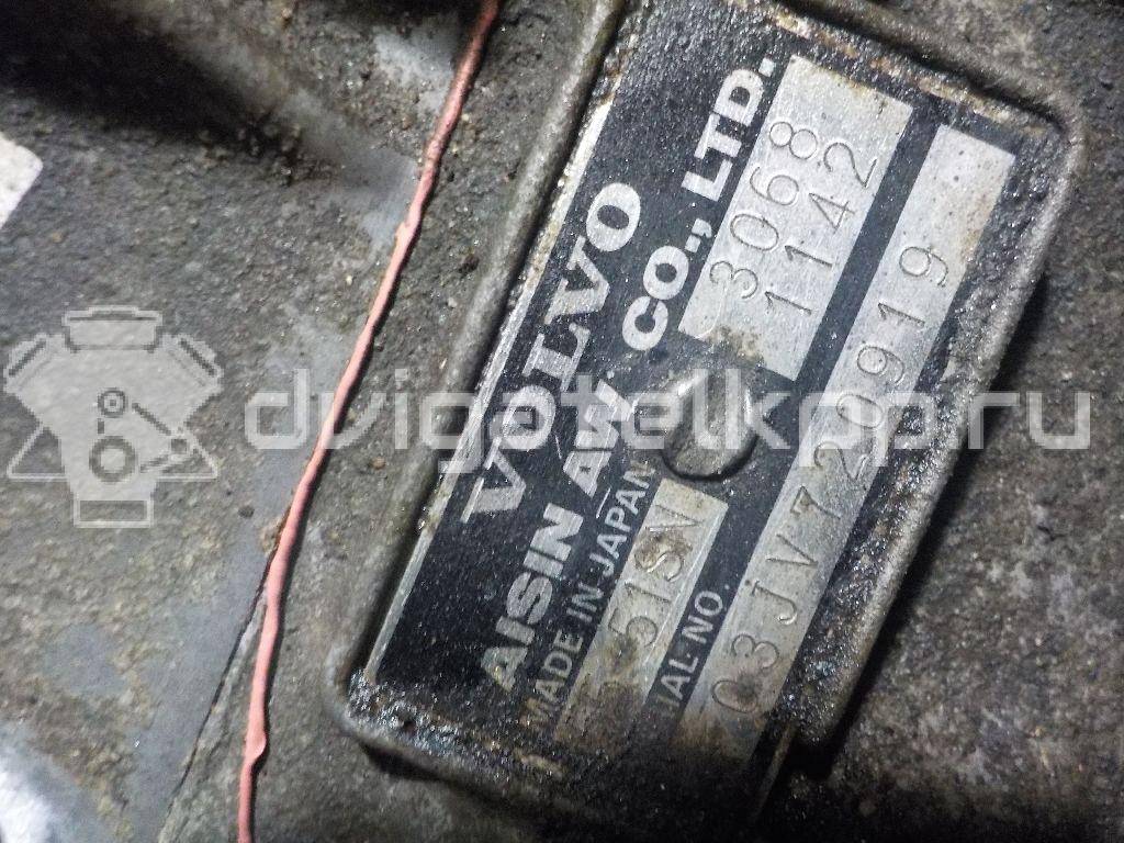 Фото Контрактная (б/у) АКПП для Volvo C30 / C70 / V50 Mw / S40 170 л.с 20V 2.4 л B 5244 S4 бензин 8251846 {forloop.counter}}