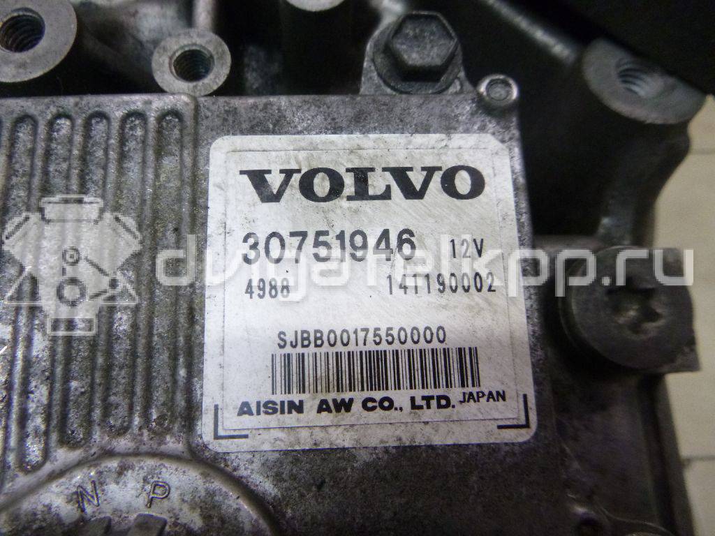 Фото Контрактная (б/у) АКПП для Volvo S80 / V70 / Xc90 / S60 163 л.с 20V 2.4 л D 5244 T5 Дизельное топливо 30751903 {forloop.counter}}