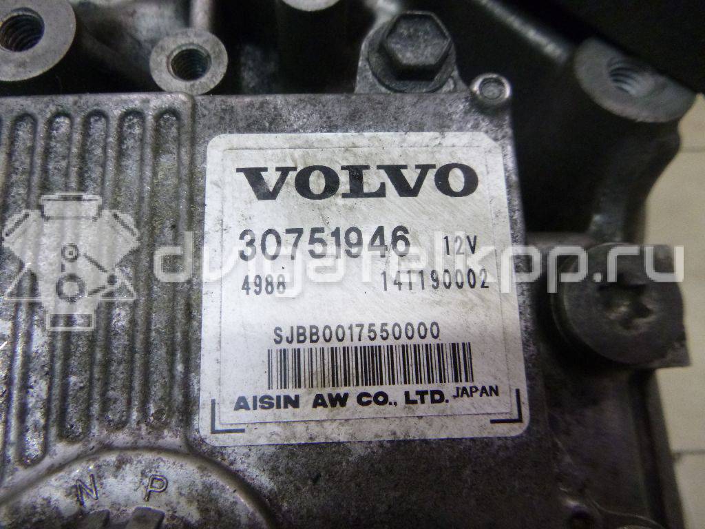 Фото Контрактная (б/у) АКПП для Volvo V70 / Xc60 / S60 / S80 / Xc70 185 л.с 20V 2.4 л D 5244 T4 Дизельное топливо 30751903 {forloop.counter}}