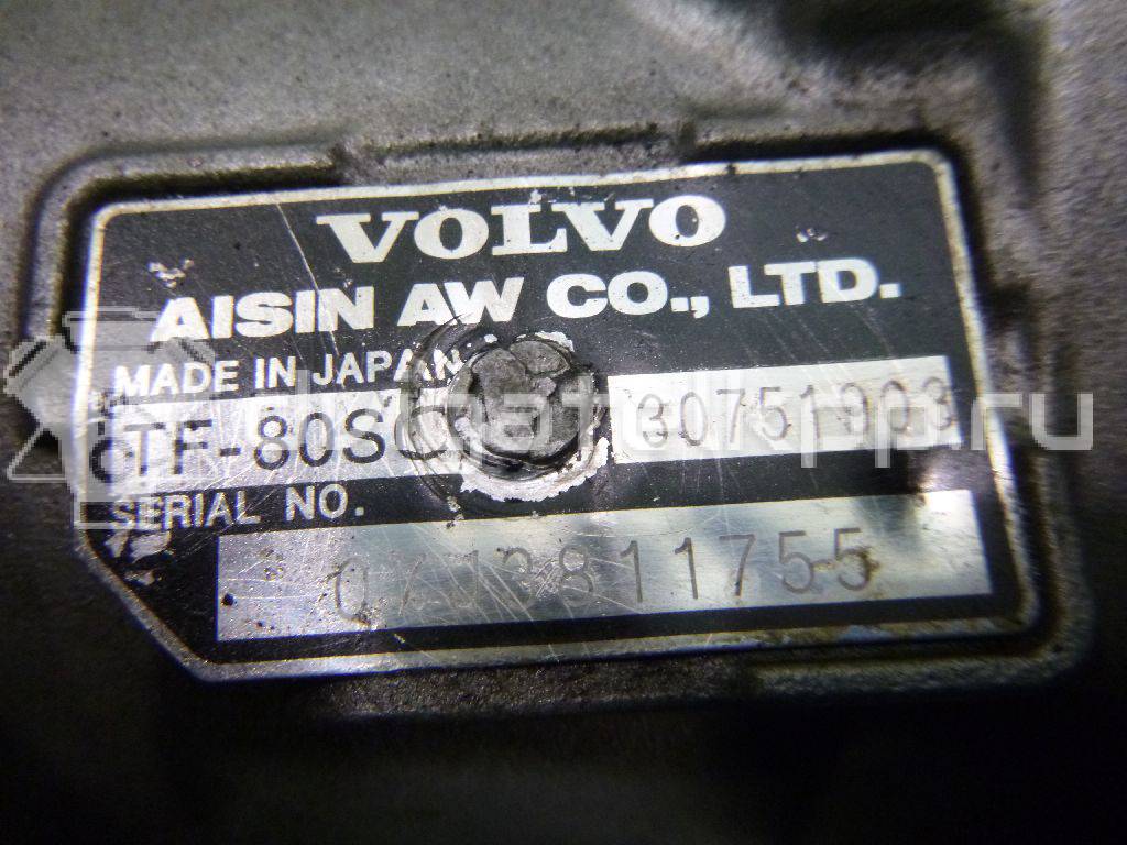 Фото Контрактная (б/у) АКПП для Volvo V70 / Xc60 / S60 / S80 / Xc70 185 л.с 20V 2.4 л D 5244 T4 Дизельное топливо 30751903 {forloop.counter}}
