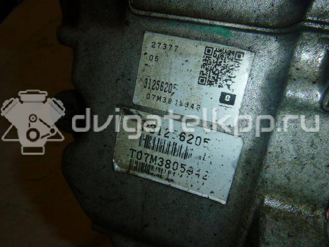 Фото Контрактная (б/у) АКПП для Volvo S80 / V70 / Xc70 / S60 163 л.с 20V 2.4 л D 5244 T Дизельное топливо 31256205 {forloop.counter}}