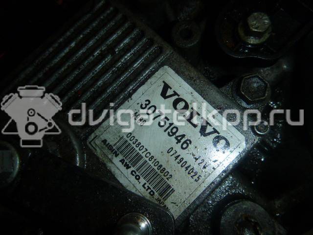 Фото Контрактная (б/у) АКПП для Volvo S80 / V70 / Xc70 / S60 163 л.с 20V 2.4 л D 5244 T Дизельное топливо 31256205 {forloop.counter}}