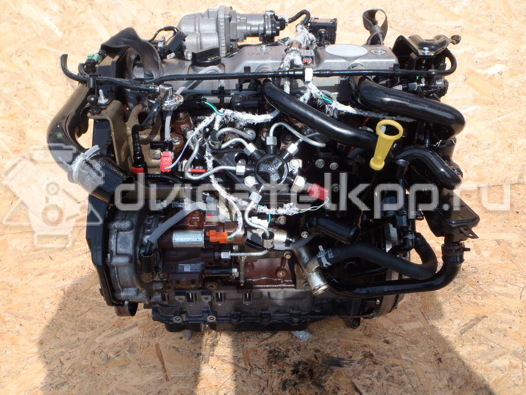 Фото Контрактный (б/у) двигатель KKDA для Ford Focus / C-Max 115 л.с 8V 1.8 л Дизельное топливо {forloop.counter}}