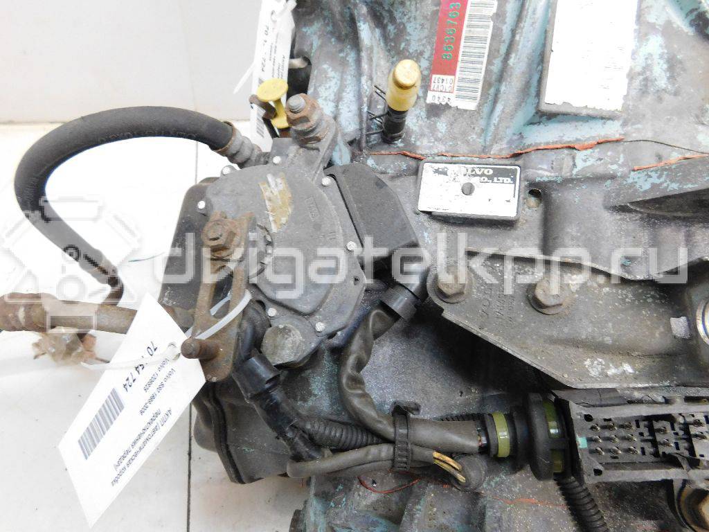 Фото Контрактная (б/у) АКПП для Volvo S80 / V70 / Xc70 / S60 163 л.с 20V 2.4 л D 5244 T Дизельное топливо 1208825 {forloop.counter}}