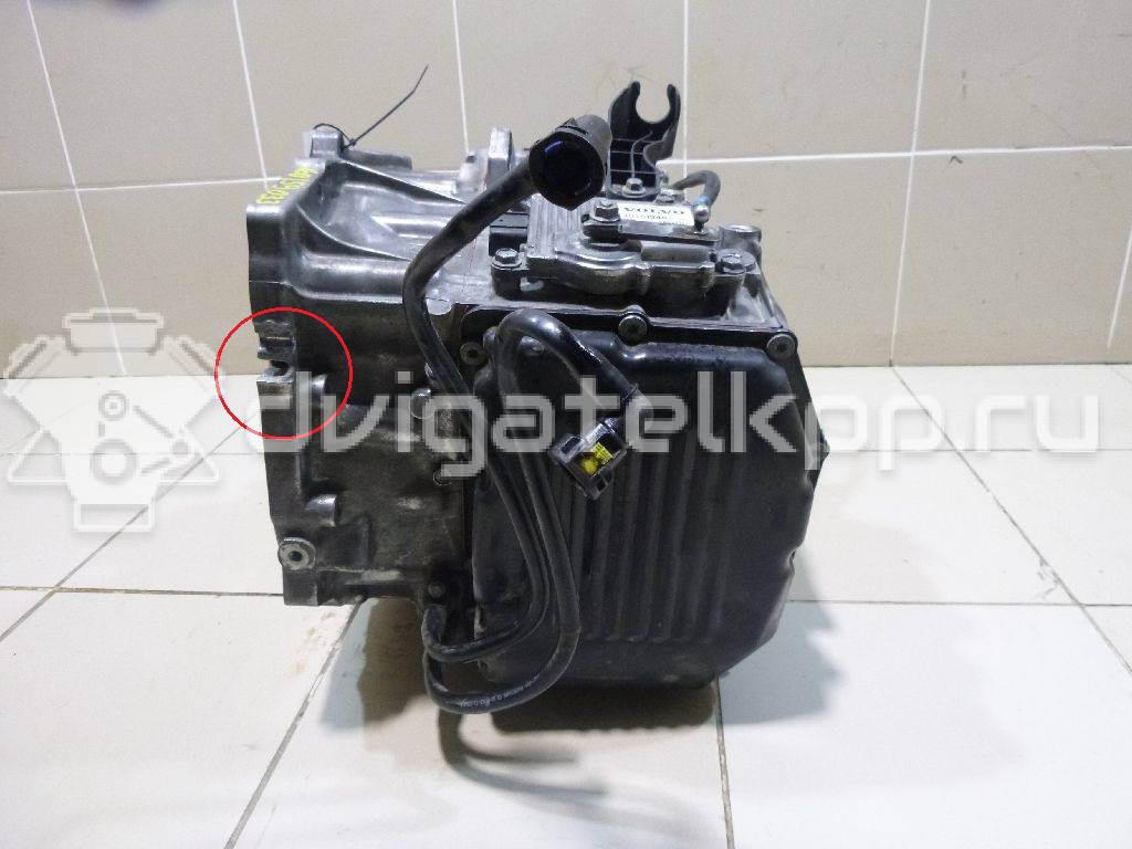 Фото Контрактная (б/у) АКПП для Volvo S80 / V70 200 л.с 20V 2.5 л B 5254 T6 бензин 31256204 {forloop.counter}}