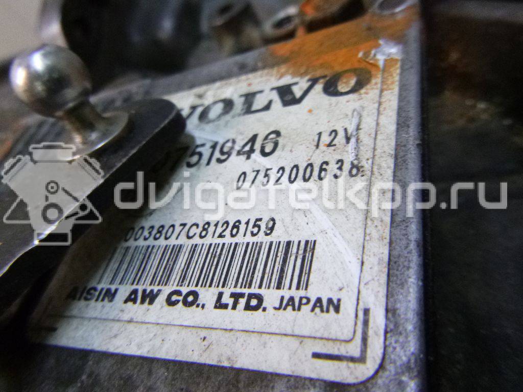 Фото Контрактная (б/у) АКПП для Volvo V70 / Xc60 / S60 / S80 / Xc70 185 л.с 20V 2.4 л D 5244 T4 Дизельное топливо 36050329 {forloop.counter}}