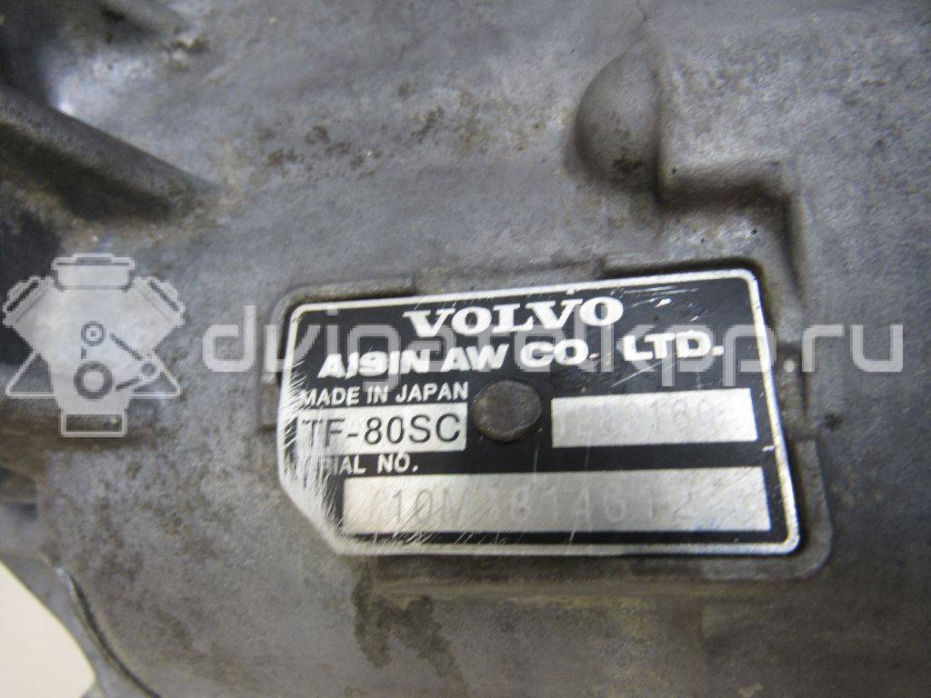 Фото Контрактная (б/у) АКПП для Volvo V70 / Xc60 / S80 / Xc70 / Xc90 228-238 л.с 24V 3.2 л B 6324 S бензин 36051018 {forloop.counter}}