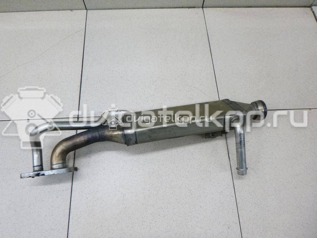 Фото Радиатор системы EGR для двигателя EXL для Jeep Commander Xk, Xh / Grand Cherokee 180-218 л.с 24V 3.0 л Дизельное топливо 5175808AA {forloop.counter}}