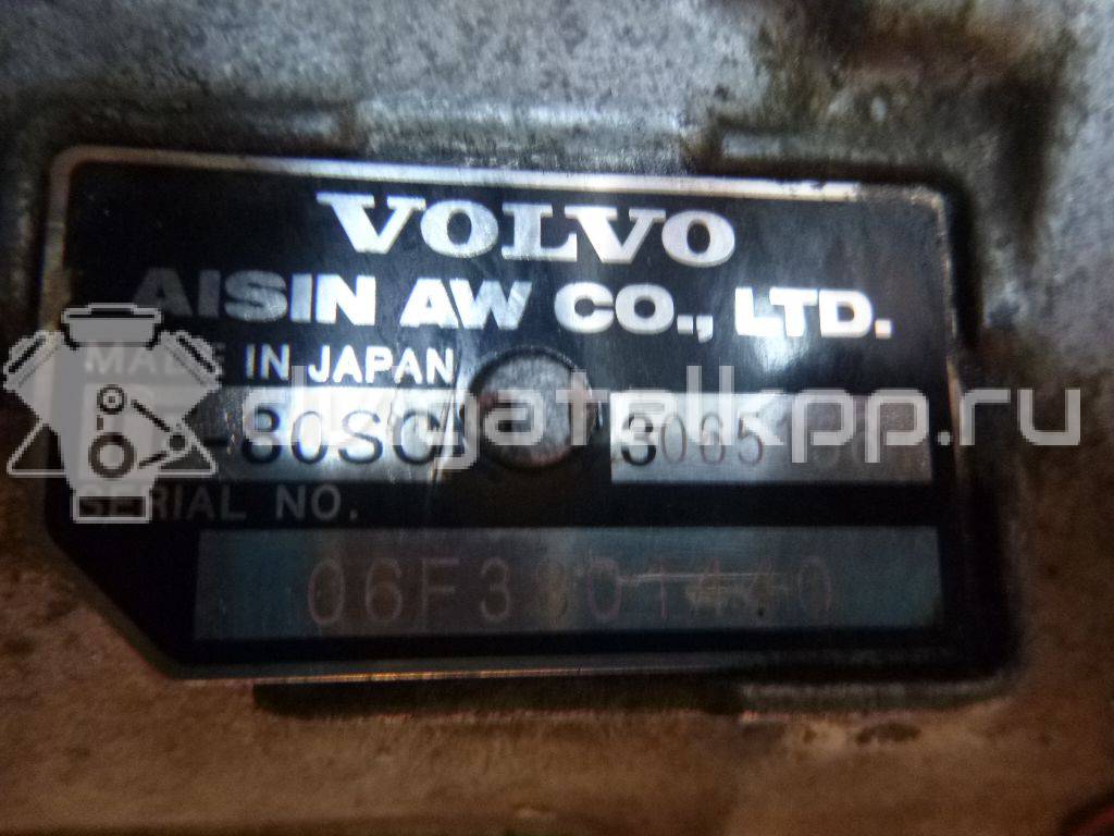 Фото Контрактная (б/у) АКПП для Volvo / Land Rover 231-238 л.с 24V 3.2 л B 6324 S бензин 36050323 {forloop.counter}}