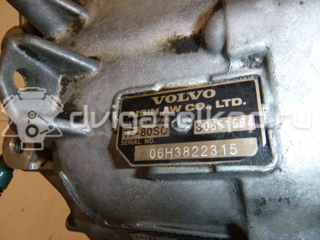 Фото Контрактная (б/у) АКПП для Volvo V70 / Xc60 / S80 / Xc70 / Xc90 228-238 л.с 24V 3.2 л B 6324 S бензин 36050323 {forloop.counter}}