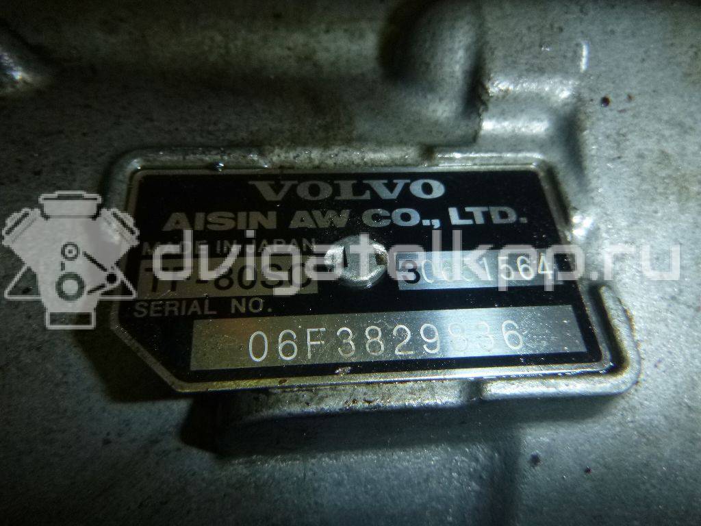 Фото Контрактная (б/у) АКПП для Volvo / Land Rover 231-238 л.с 24V 3.2 л B 6324 S бензин 36050323 {forloop.counter}}