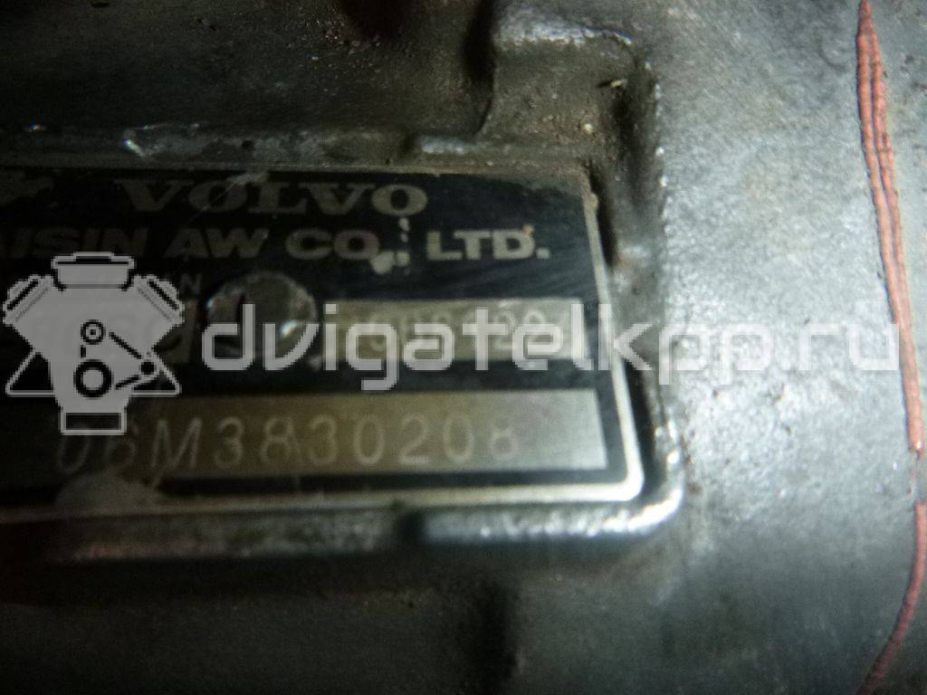 Фото Контрактная (б/у) АКПП для Volvo (Changan) S80L 200-220 л.с 20V 2.5 л B 5254 T6 бензин 30681224 {forloop.counter}}