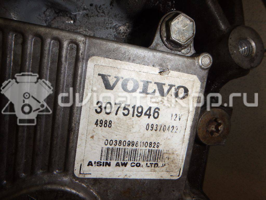 Фото Контрактная (б/у) АКПП для Volvo (Changan) S80L 286 л.с 24V 3.0 л B 6304 T2 бензин 36002788 {forloop.counter}}