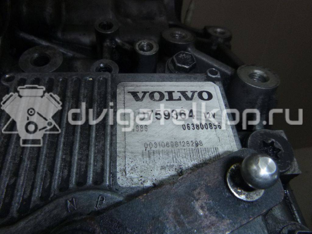 Фото Контрактная (б/у) АКПП для Volvo V70 / Xc60 / S60 / S80 / Xc70 185 л.с 20V 2.4 л D 5244 T4 Дизельное топливо 36050307 {forloop.counter}}