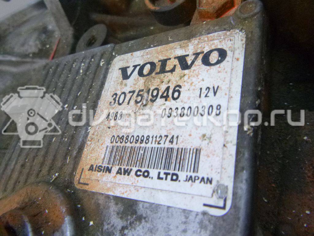 Фото Контрактная (б/у) АКПП для Volvo V70 / V60 / Xc60 / S60 / S80 205 л.с 20V 2.4 л D 5244 T10 Дизельное топливо 36000954 {forloop.counter}}