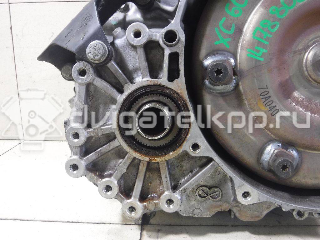 Фото Контрактная (б/у) АКПП для Volvo V70 / Xc60 / S60 / S80 / Xc70 185 л.с 20V 2.4 л D 5244 T4 Дизельное топливо 36050595 {forloop.counter}}