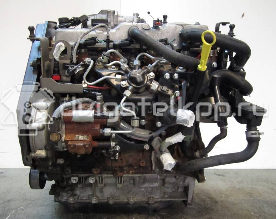 Фото Контрактный (б/у) двигатель KKDA для Ford Focus / C-Max 115 л.с 8V 1.8 л Дизельное топливо {forloop.counter}}