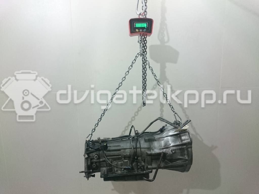 Фото Контрактная (б/у) АКПП для Mitsubishi Lancer / Pajero / Galant / Dion Cr W 116-146 л.с 16V 2.0 л 4G94 (GDI) Бензин/спирт MR515118 {forloop.counter}}