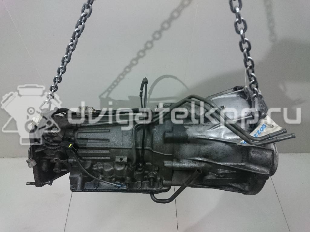 Фото Контрактная (б/у) АКПП для Mitsubishi Lancer / Pajero / Galant / Dion Cr W 116-146 л.с 16V 2.0 л 4G94 (GDI) Бензин/спирт MR515118 {forloop.counter}}