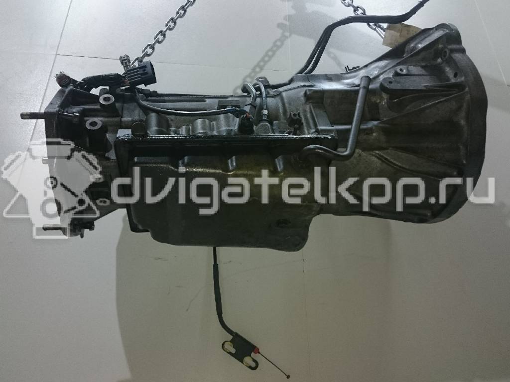 Фото Контрактная (б/у) АКПП для Mitsubishi Lancer / Pajero / Galant / Dion Cr W 116-146 л.с 16V 2.0 л 4G94 (GDI) Бензин/спирт MR515118 {forloop.counter}}