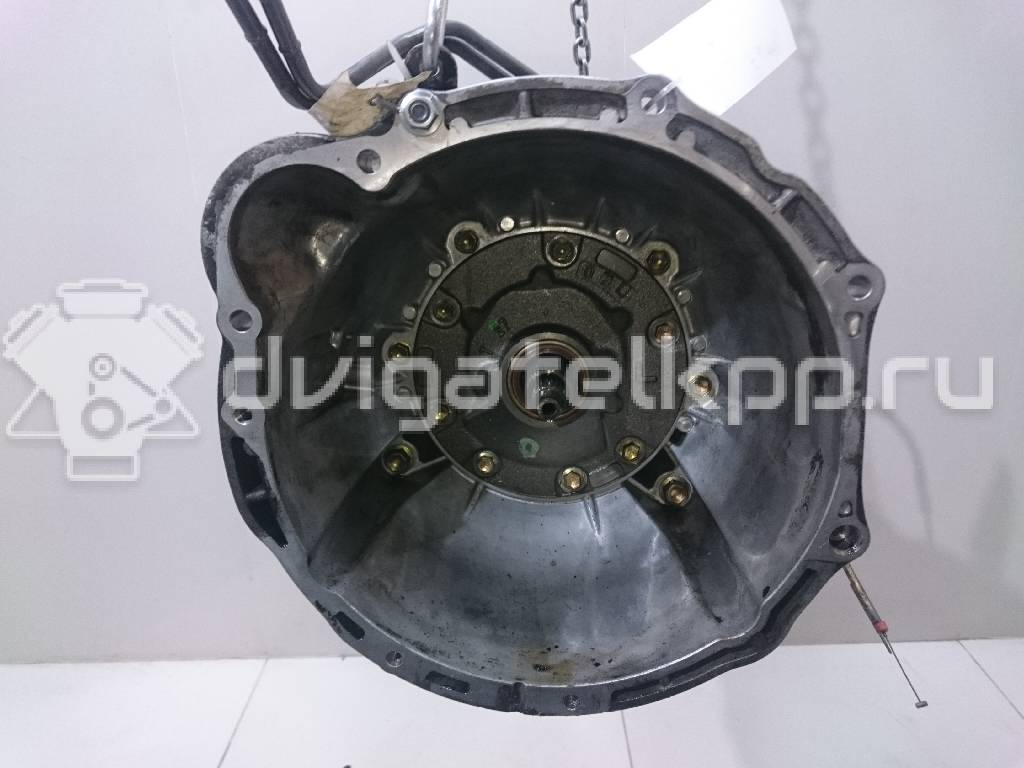 Фото Контрактная (б/у) АКПП для Mitsubishi Lancer / Pajero / Galant / Dion Cr W 116-146 л.с 16V 2.0 л 4G94 (GDI) Бензин/спирт MR515118 {forloop.counter}}