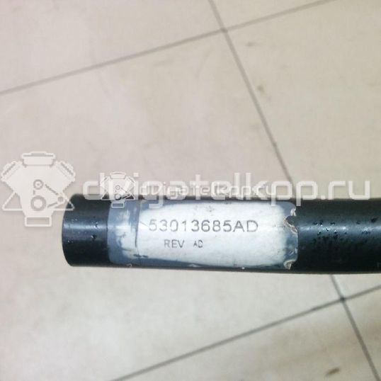 Фото Направляющая щупа для двигателя EZB для Chrysler / Jeep / Dodge / Chrysler (Bbdc) 343 л.с 16V 5.7 л бензин 53013685AD