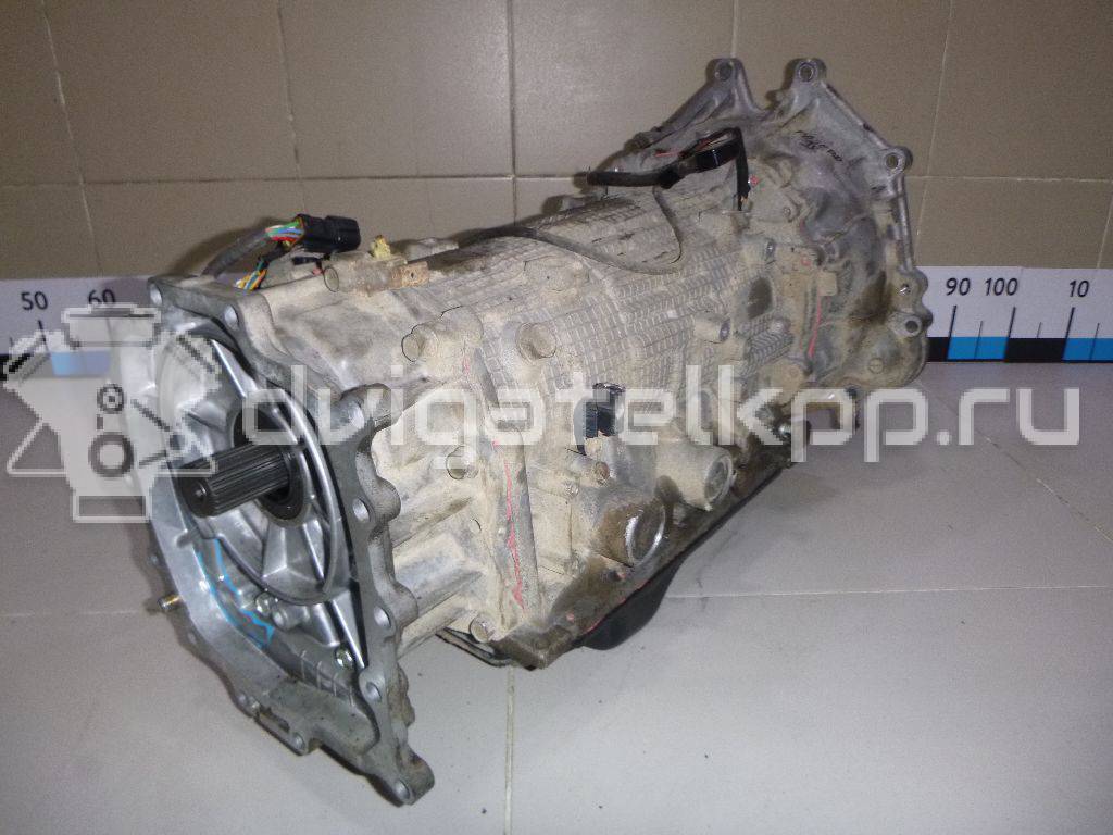 Фото Контрактная (б/у) АКПП для Mitsubishi Eclipse / Pajero / Galant / Endeavor D8 W, D7 W / 380 Db 202-269 л.с 24V 3.8 л 6G75 бензин 2700a085 {forloop.counter}}