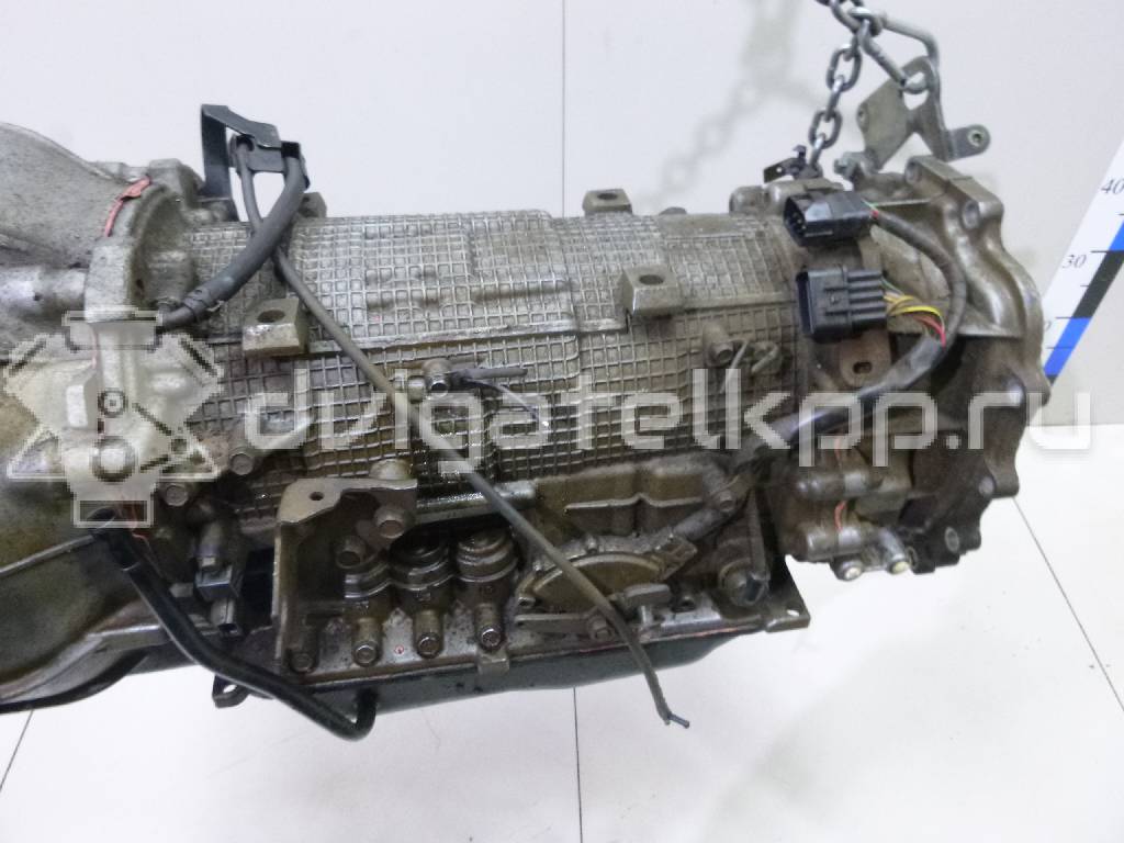 Фото Контрактная (б/у) АКПП для Mitsubishi Pajero / L 160-208 л.с 16V 3.2 л 4M41 Дизельное топливо 2700A129 {forloop.counter}}