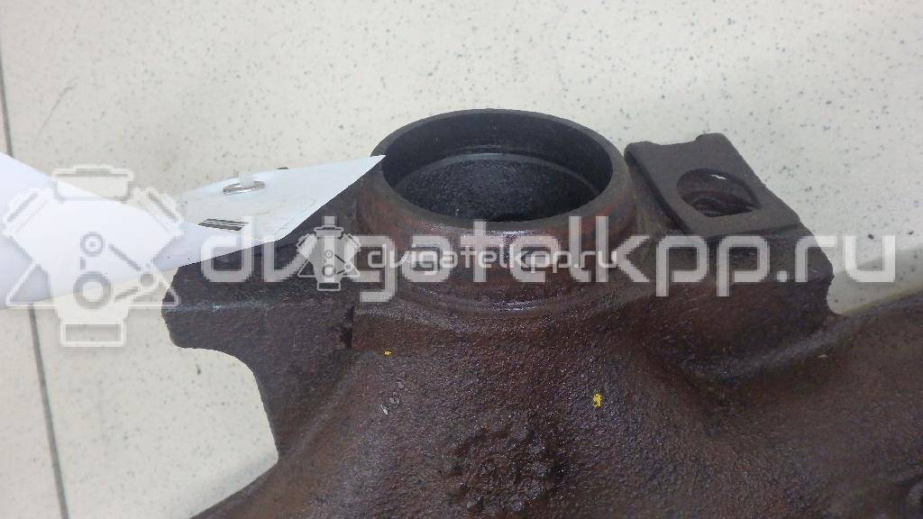 Фото Коллектор выпускной для двигателя ERH для Jeep Comanche Mj / Cherokee / Grand Cherokee / Wrangler 177-185 л.с 12V 4.0 л бензин 53010199 {forloop.counter}}