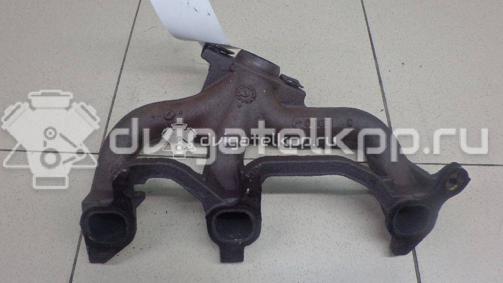 Фото Коллектор выпускной для двигателя ERH для Jeep Comanche Mj / Cherokee / Grand Cherokee / Wrangler 177-185 л.с 12V 4.0 л бензин 53010199 {forloop.counter}}