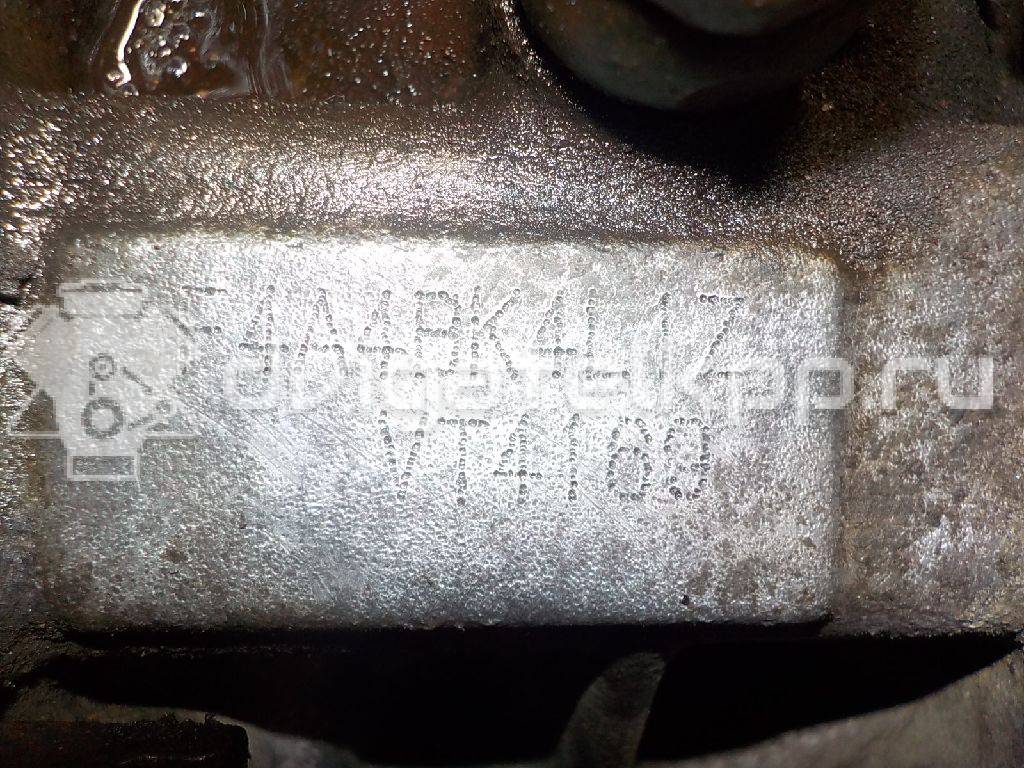 Фото Контрактная (б/у) АКПП для Great Wall / Jmc / Lti / Byd / Mitsubishi / Landwind (Jmc) 136-160 л.с 16V 2.4 л 4G69 бензин mr980961 {forloop.counter}}