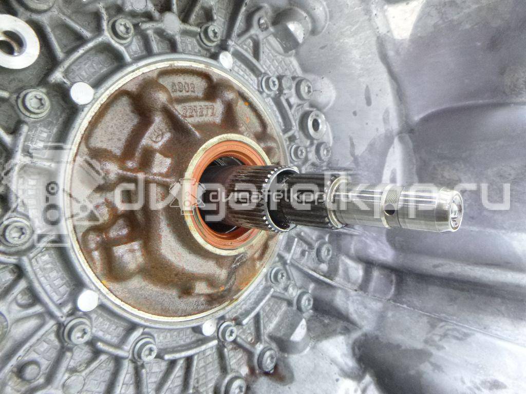 Фото Контрактная (б/у) АКПП для Chrysler / Jeep / Ram 190-250 л.с 24V 3.0 л EXF Дизельное топливо 68085629AD {forloop.counter}}