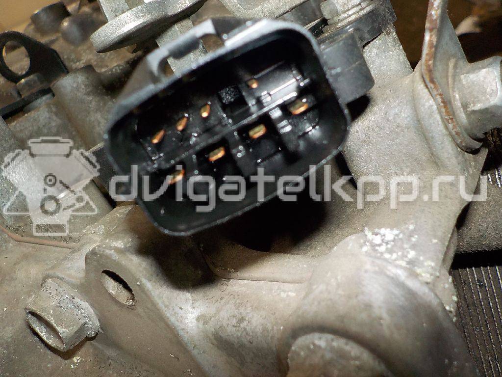 Фото Контрактная (б/у) АКПП для Peugeot / Citroen / Mitsubishi 147-160 л.с 16V 2.0 л 4B11 бензин 2700a243 {forloop.counter}}