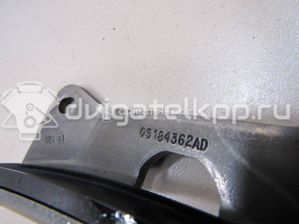 Фото Башмак успокоителя для двигателя ERB для Chrysler / Jeep / Dodge / Ram 284-294 л.с 24V 3.6 л Бензин/спирт 5184362AD {forloop.counter}}